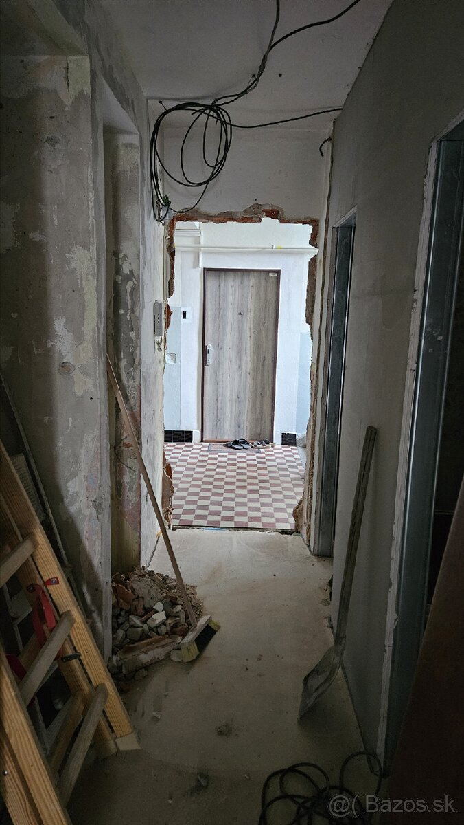 Stavebné práce - 8