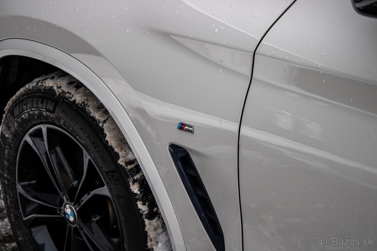 BMW X3 xDrive20d M Sport A/T - 8