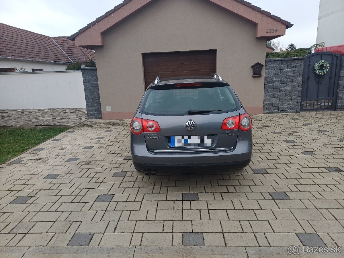 VW Passat highline B6 2.0 TDi 103kw 4x4 combi - 8