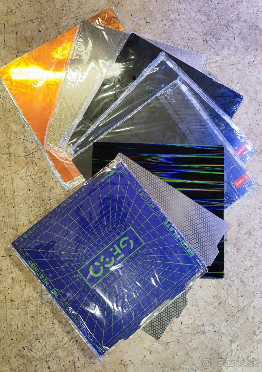 3D tlčiareň Qidi Tech X-Smart 3
- 8