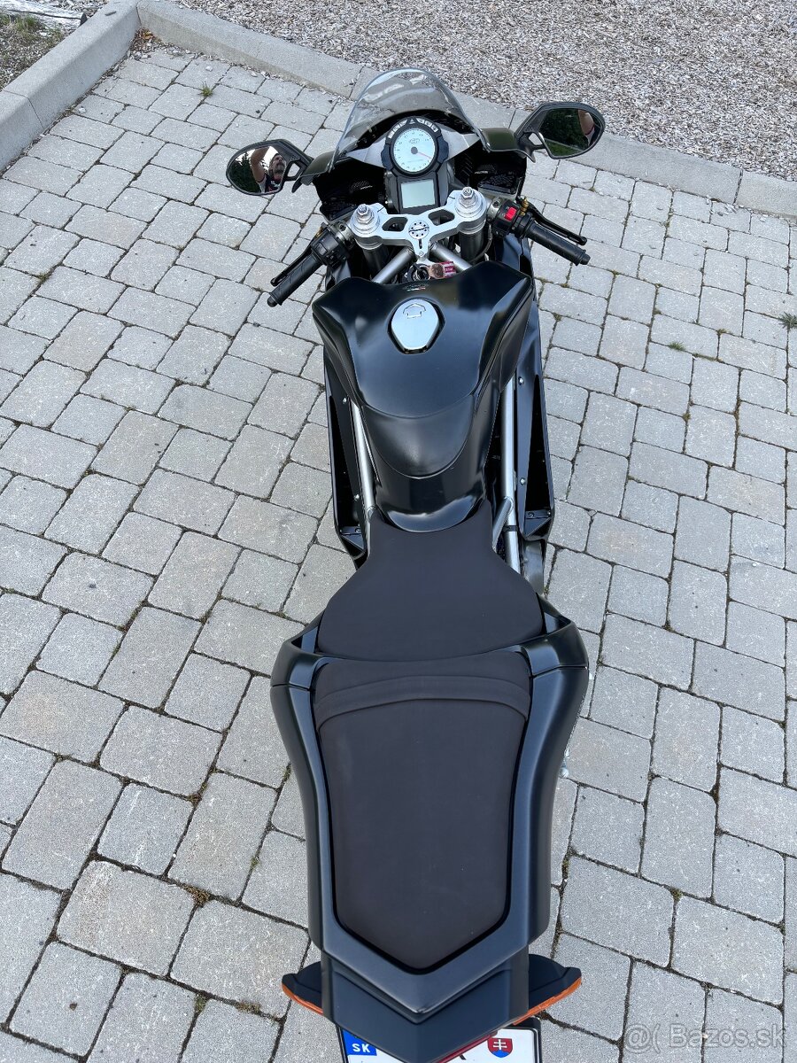 Ducati 749 dark - 8