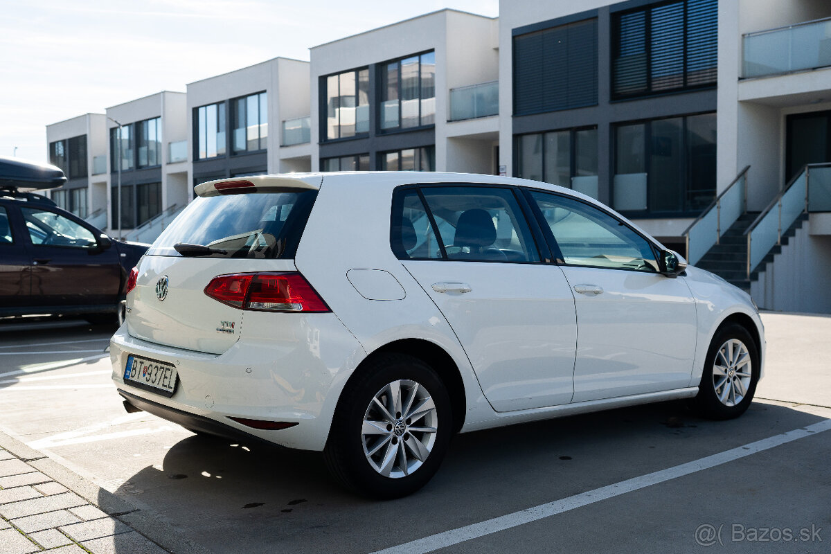 Volskswagen Golf 7 BlueMotion 2014 - 8