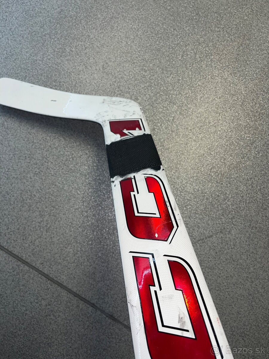 Opravovana brankárska hokejka Tacks XF Pro - 8