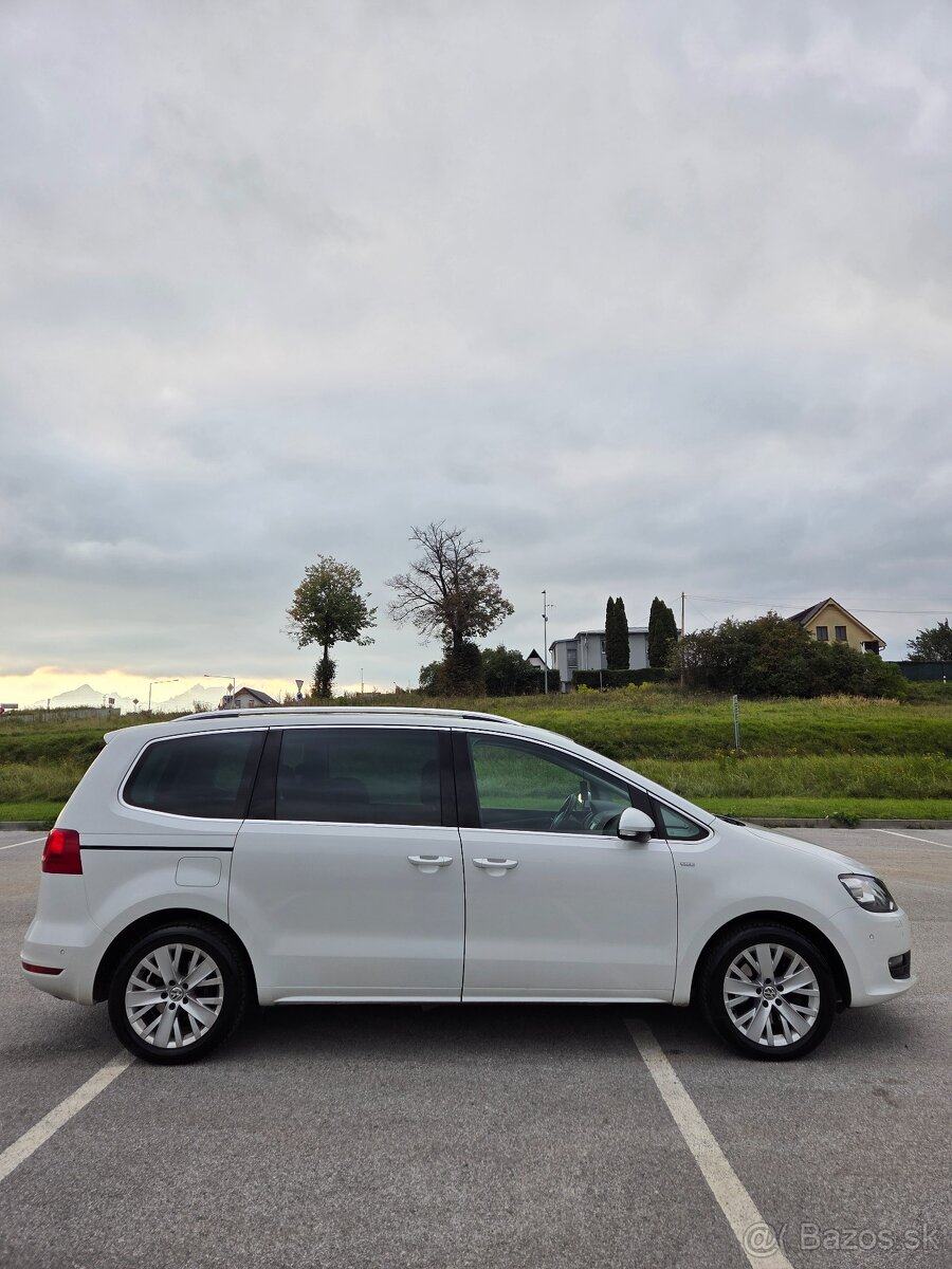 Volkswagen Sharan 2.0 Tdi DSG - 8
