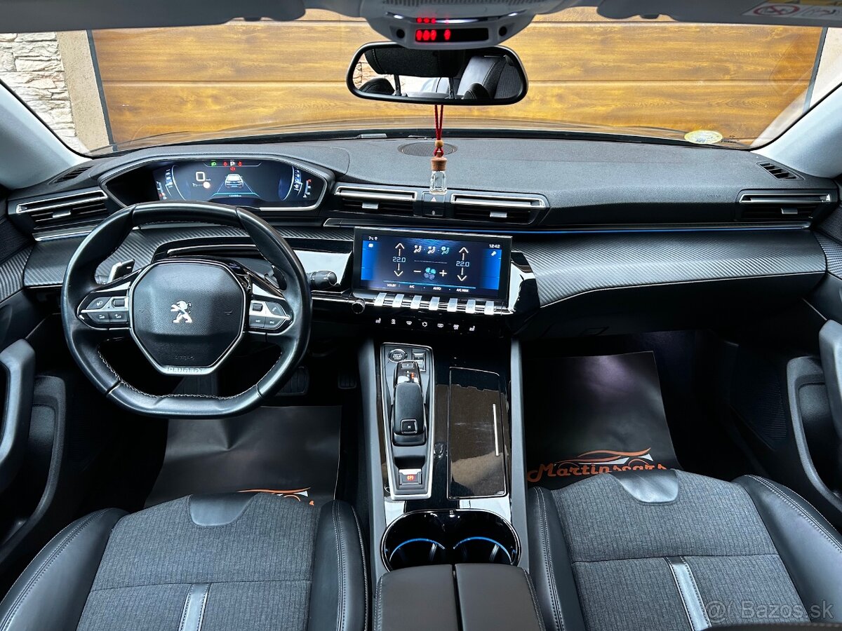 Peugeot 508 2.0 BlueHDi EAT8 Allure - 8