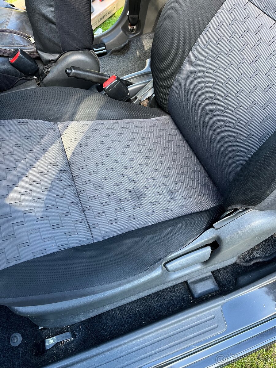 Suzuki Jimny Diezel rok 2010 1,5 silnejšia verzia Nova Stk - 8