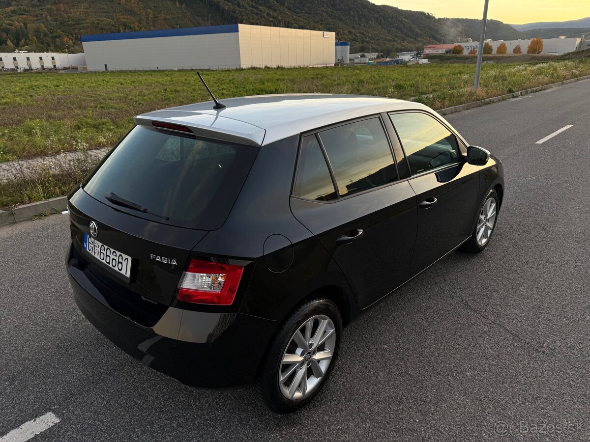 Skoda Fabia DSG - 8