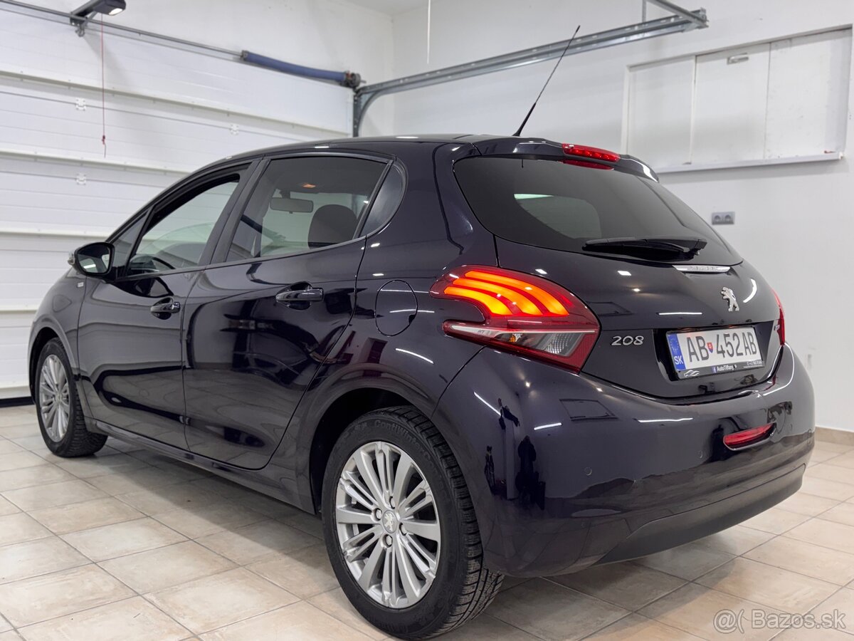 Peugeot 208 1.2 PureTech Style 2017 121 000km SK✅ - 8