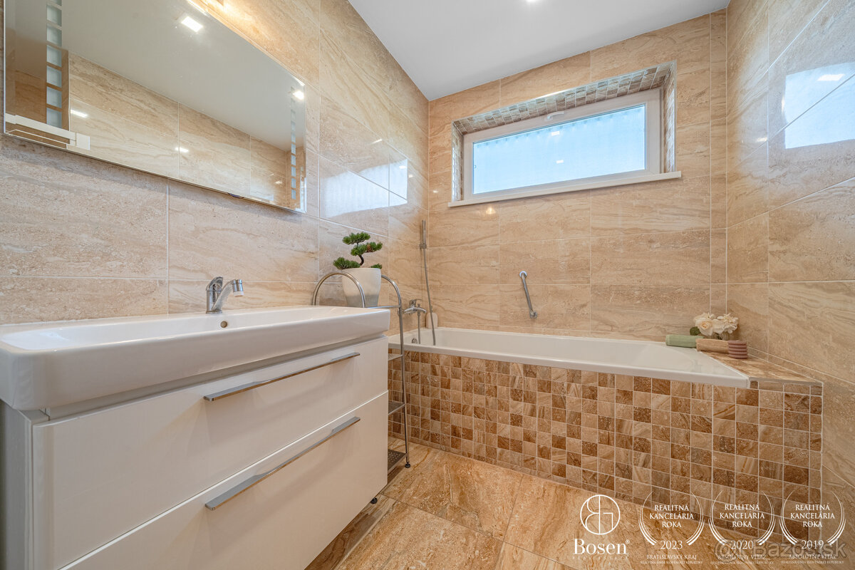 BOSEN| Prízemný rodinný dom Malacky - Píniová Alej - 8