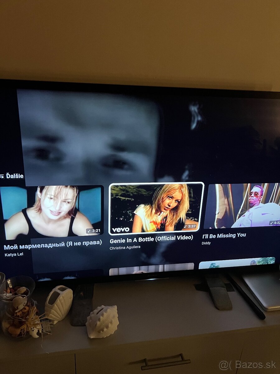 Predám smart Tv 55 inch - 8