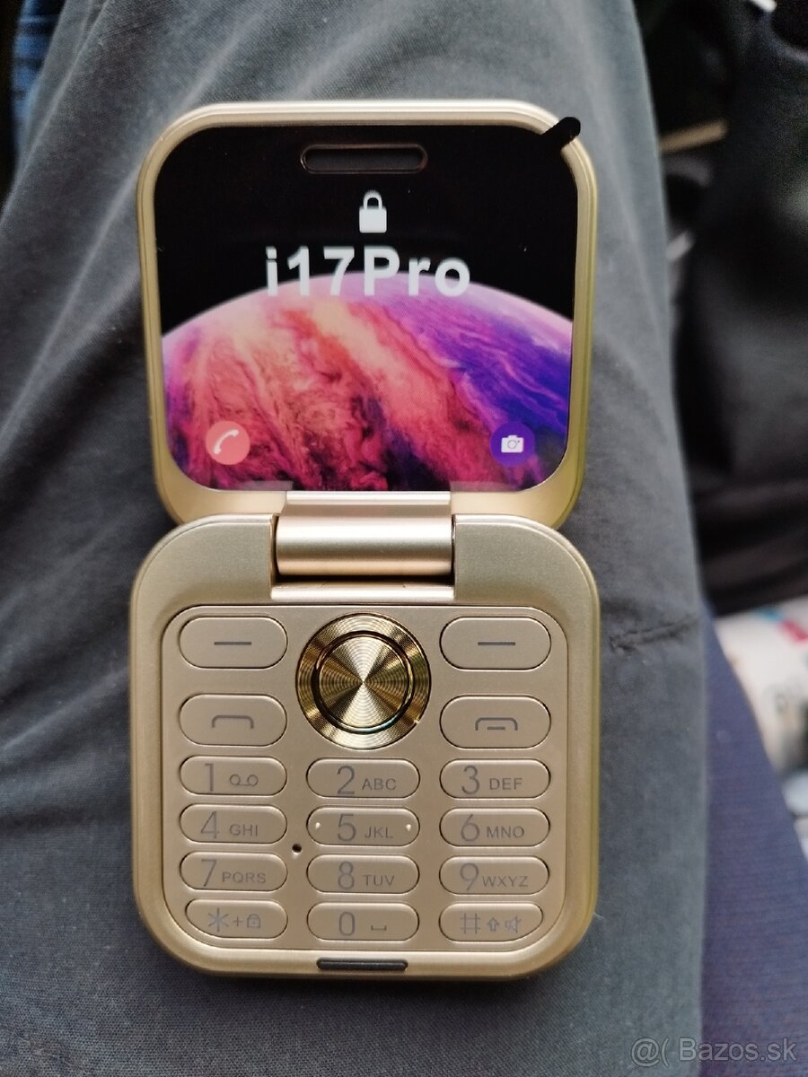 MOBILNY TELEFON SKLAPACKA - 8