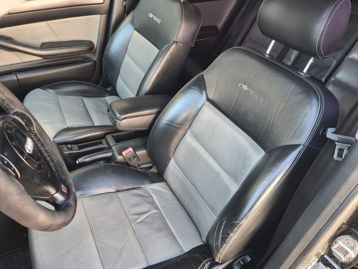 Audi a6 c5, 2.5 tdi, 132 kW - 8