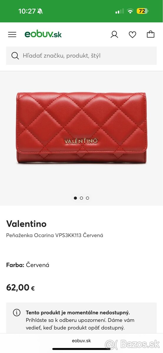 Valentino Peňaženka - 8