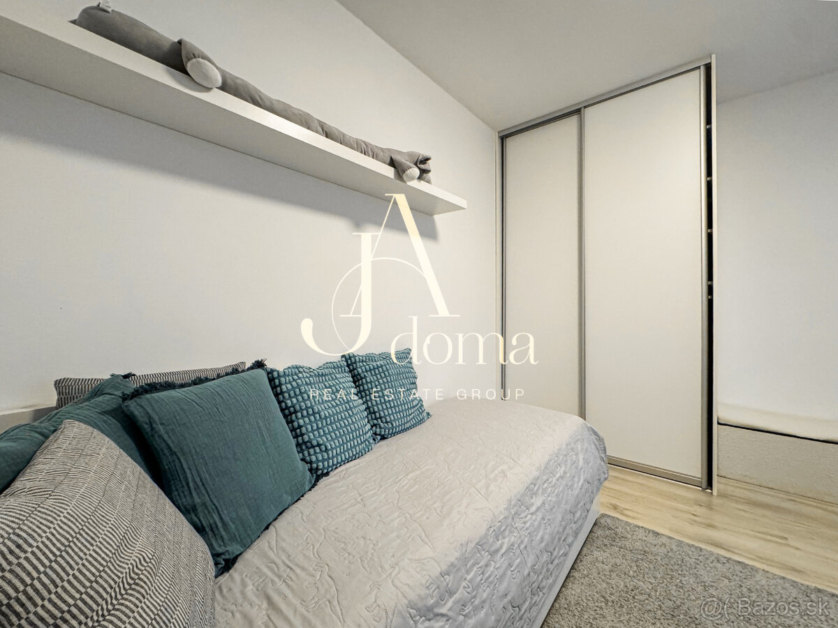 PET-FRIENDLY. Vkusne zariadený 3-izbový byt v Ružinove v BA - 8