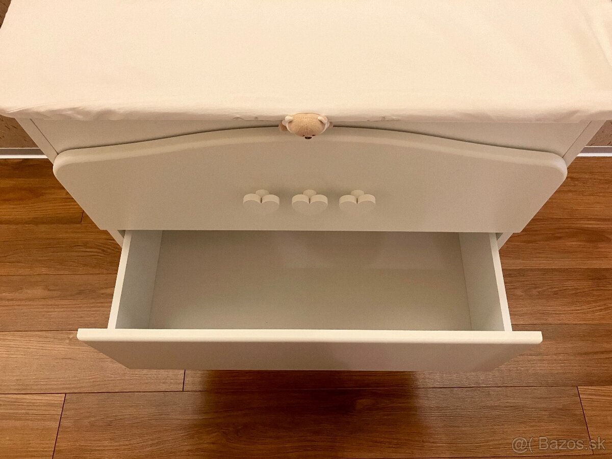 Komoda s vaničkou - 8