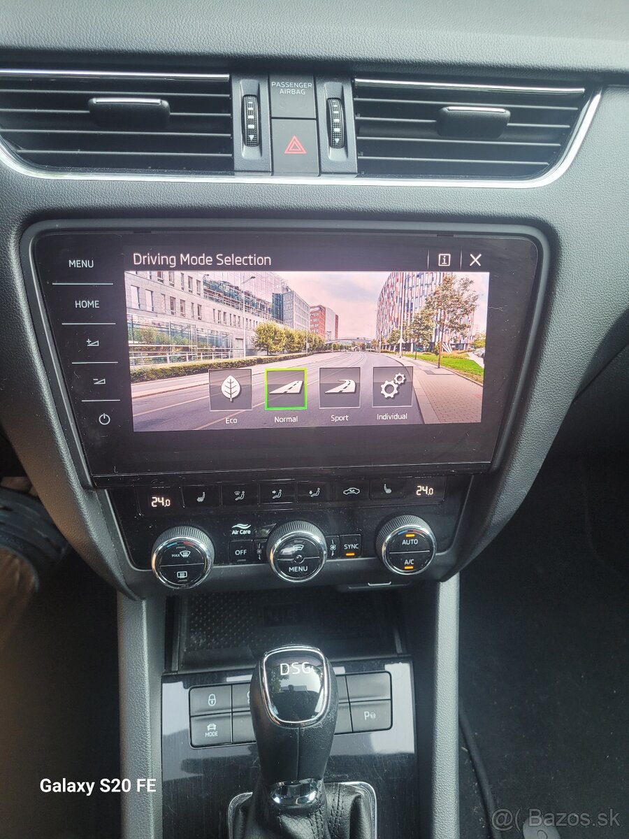 Škoda octavia 3 dsg - 8