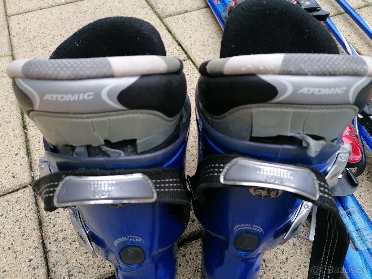 Lyžiarsky set ATOMIC - 8