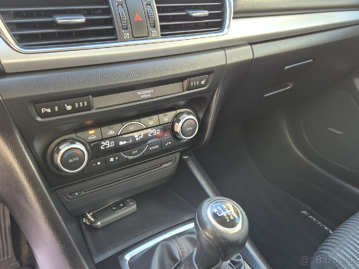 Mazda 3, 2.0i 88kw iba 98t km - 8