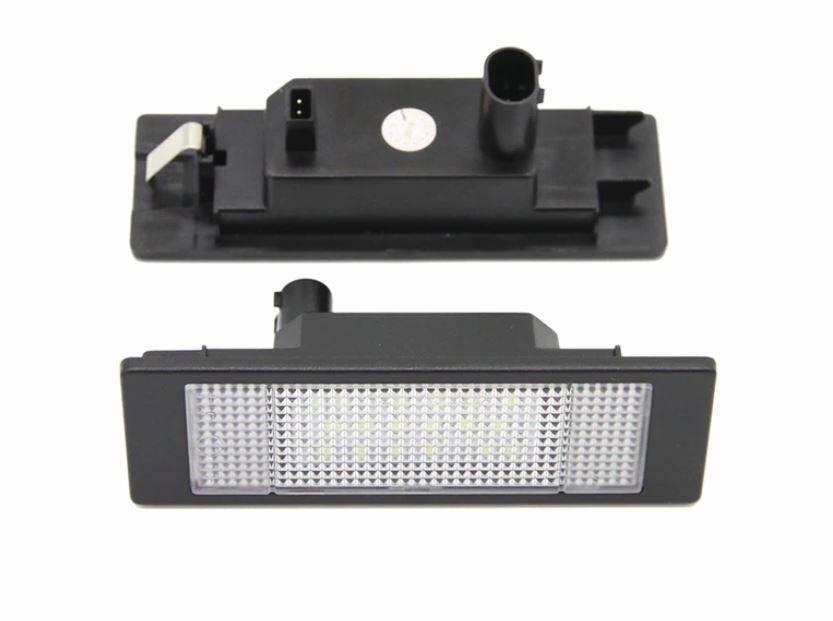 LED osvetlenie ŠPZ značky BMW - 8