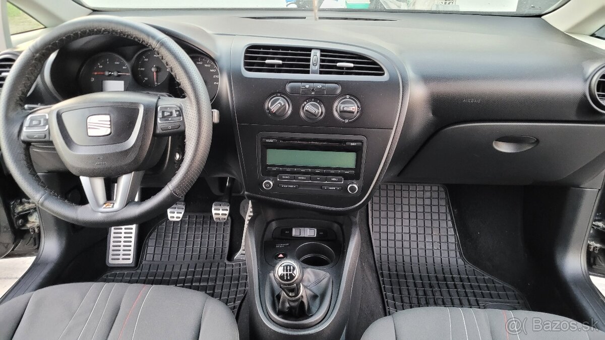 Seat Leon copa 1.6TDI, 2012. SR - 8