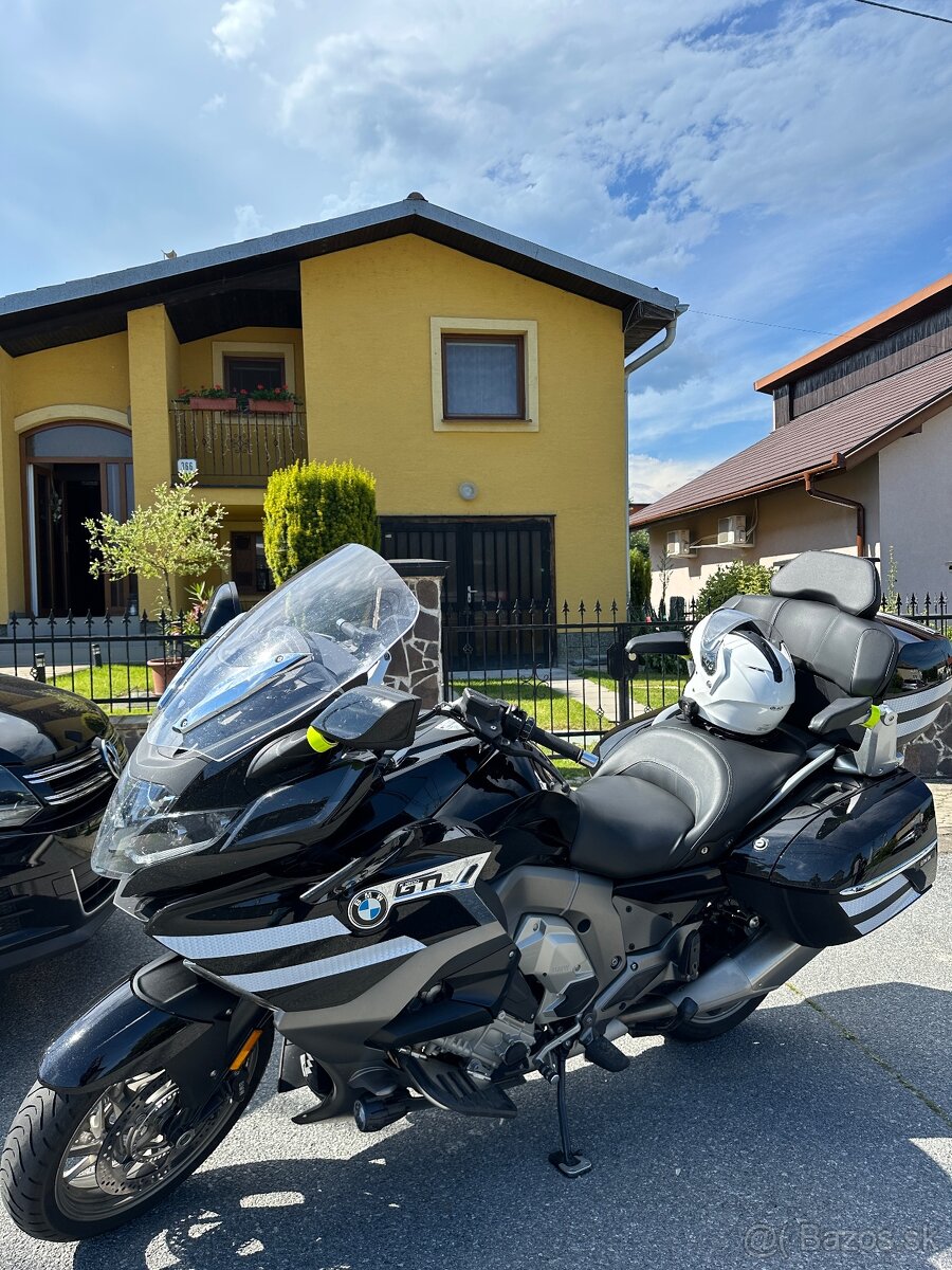 BMW K 1600 gtl zimna akcia - 8