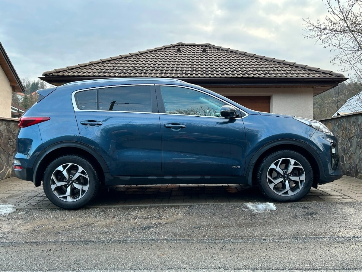 Kia Sportage 1.6 T-GDi 4x4 - 8