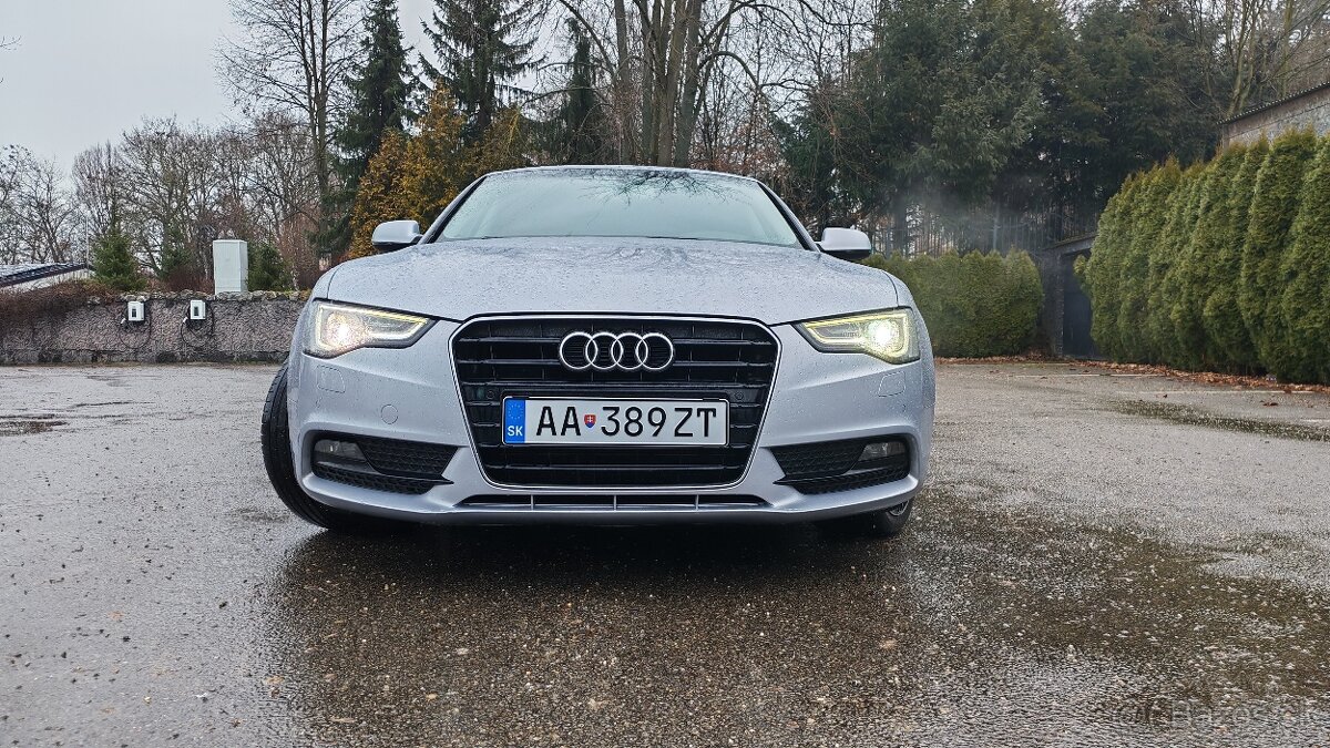 Audi A5 2.0tdi 140kw - 8
