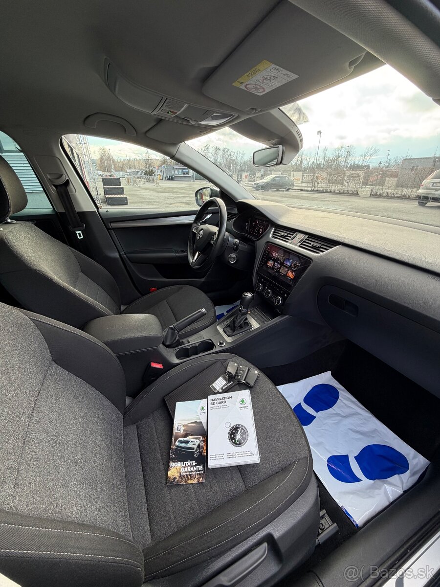 Škoda octavia 3 soile 4x4 dsg TOP - 8