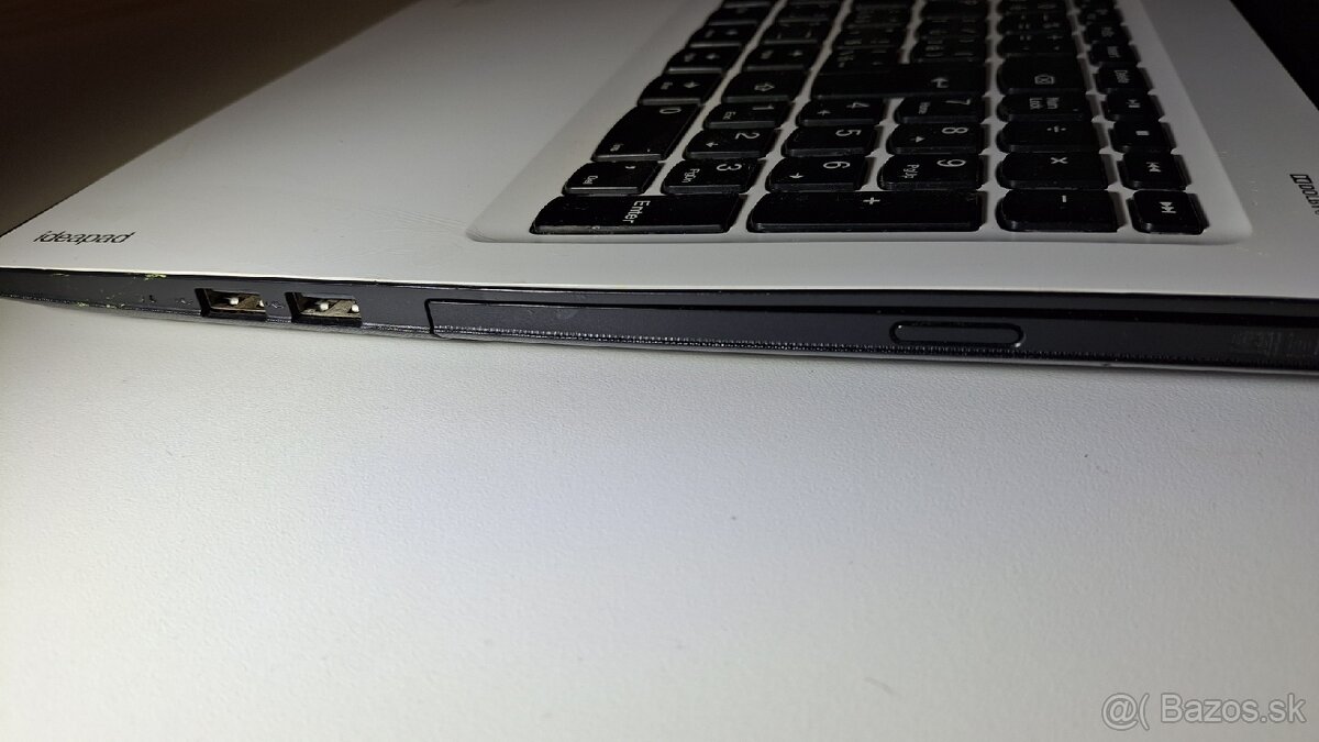 Lenovo 15,6" Ideapad i3-6006 8GB-bez LCD - 8