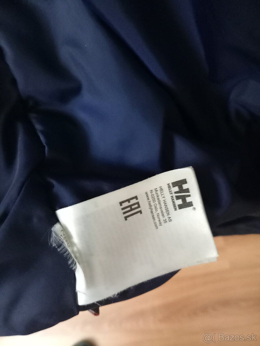 Pánska zimná bunda helly hansen - 8