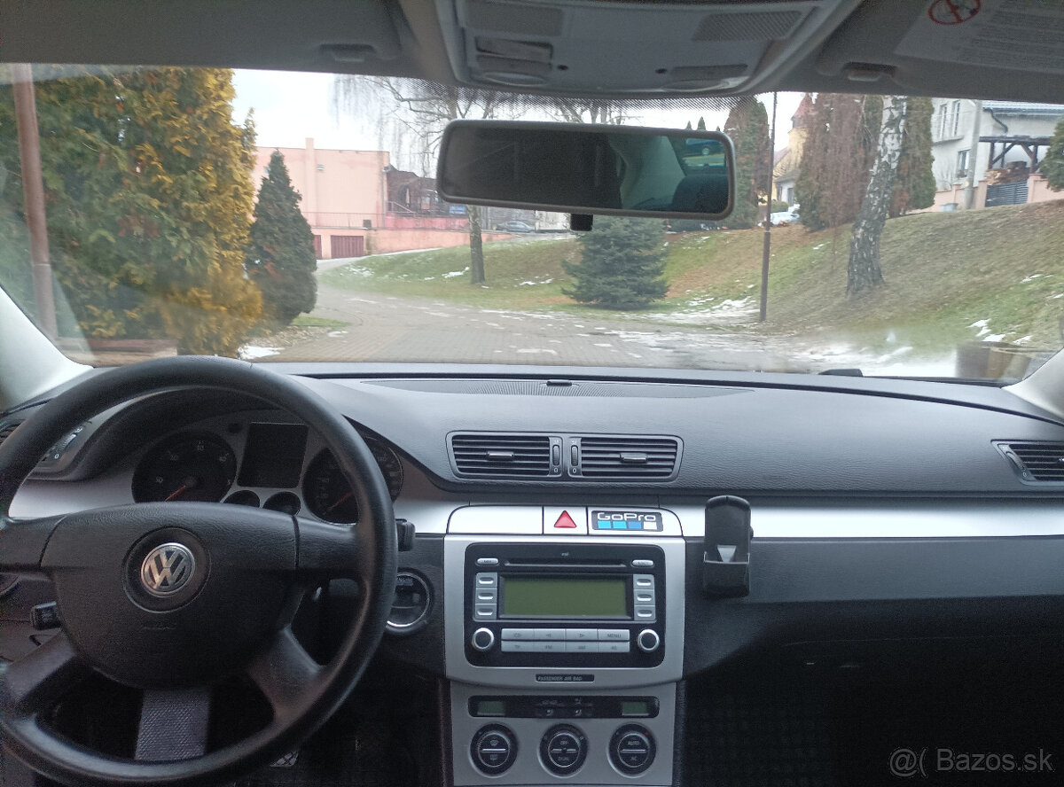 Volkswagen Passat B6,2.0,TDI,103kw.r.v.2008. - 8