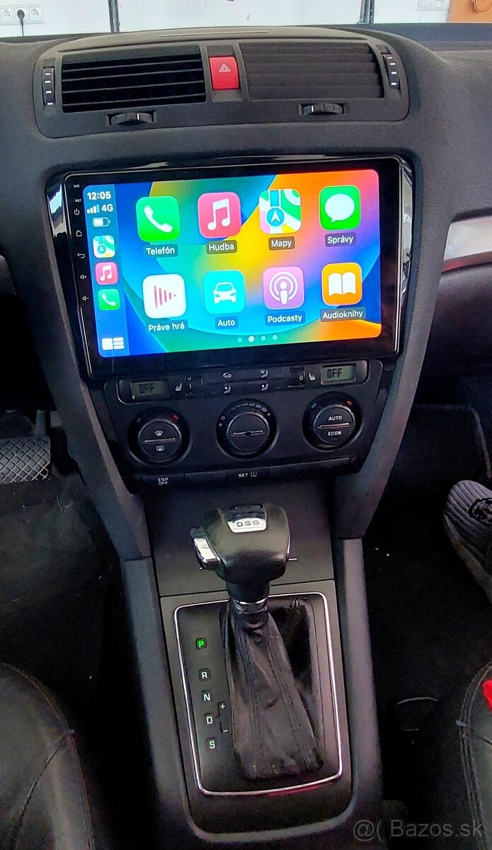 Skoda octavia 2.0 TDI 103kW DSG - 8