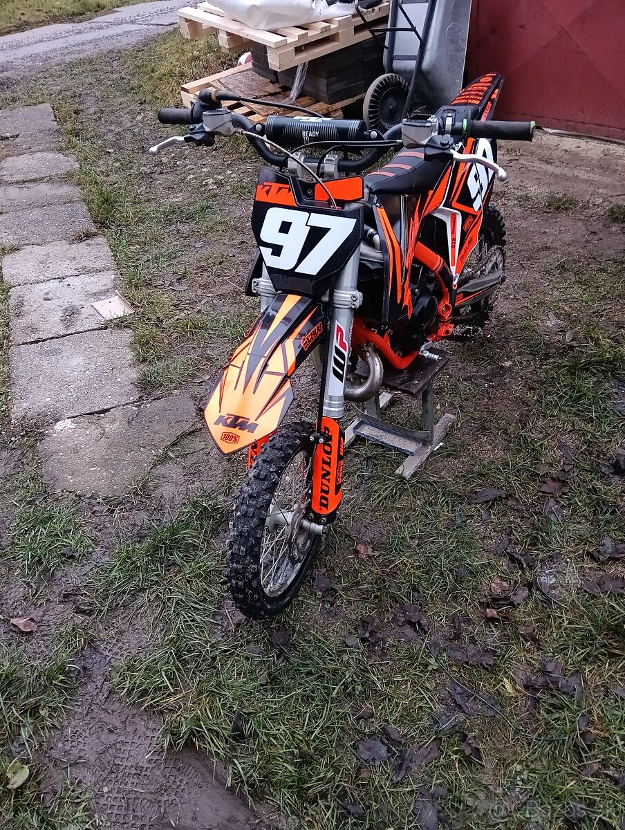 KTM SX 65 2020 - 8