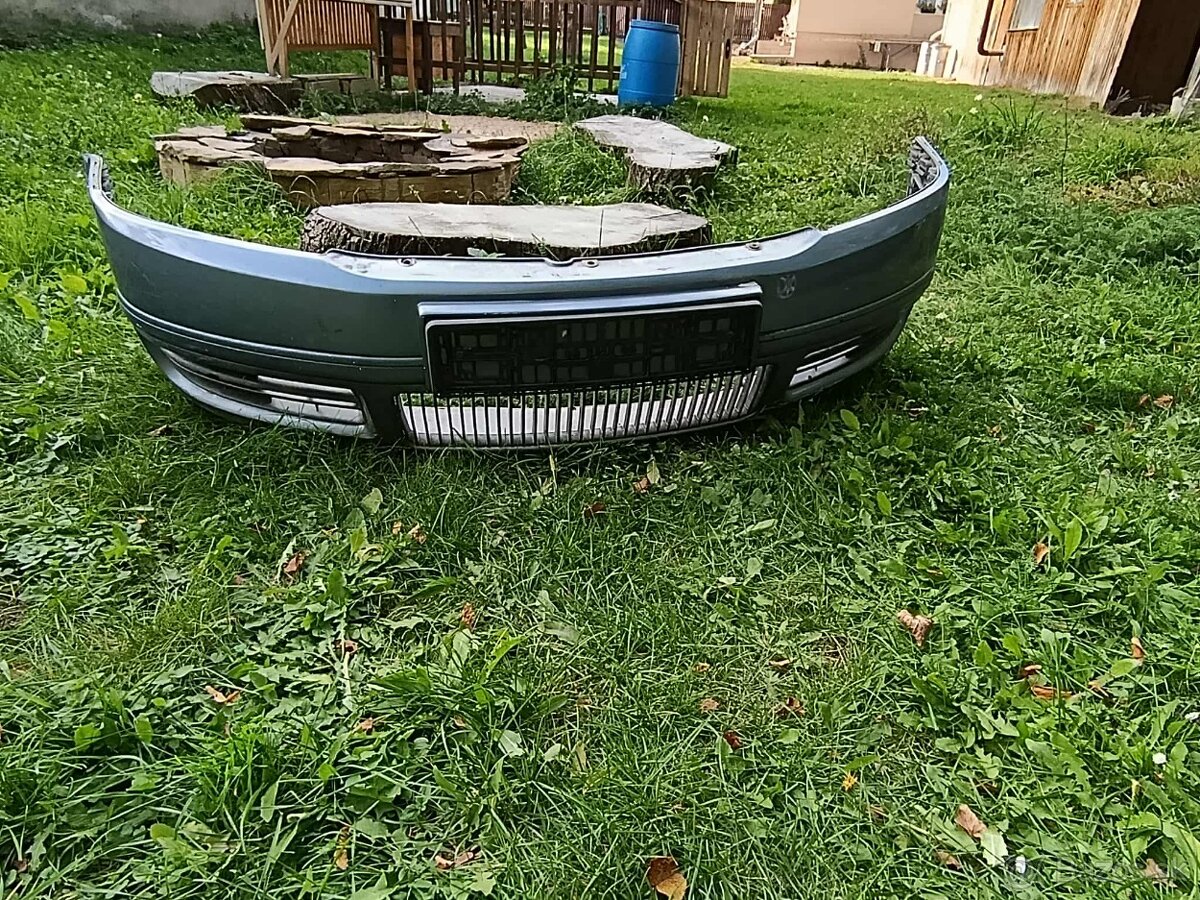 Nárazník na škoda superb - 8