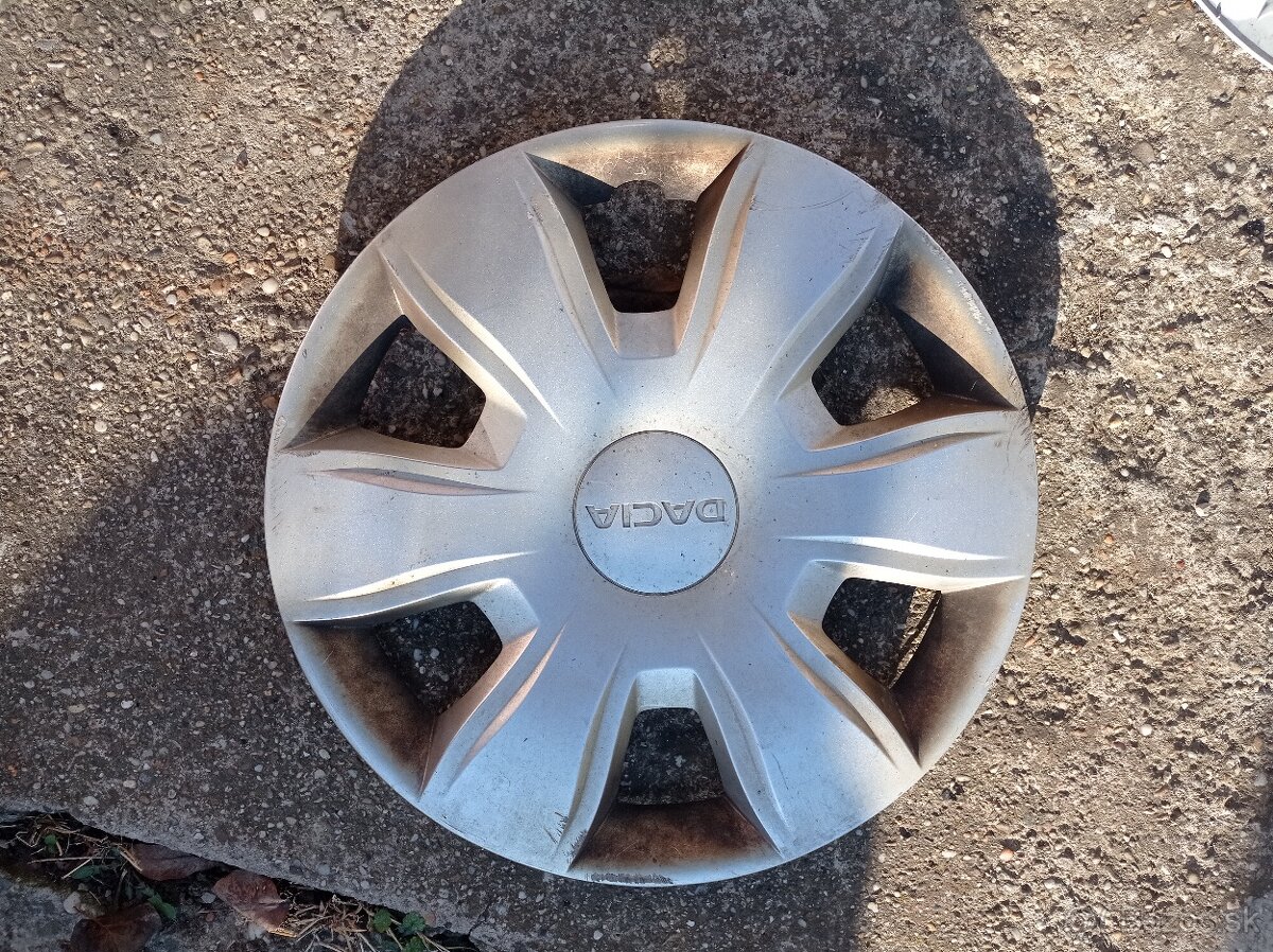 Puklice Renault Dacia VW Škoda - 8