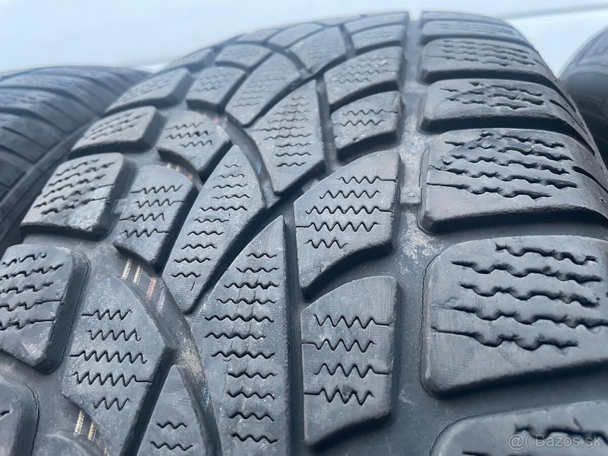 235/55R18 100H Dunlop WinterSport - 8