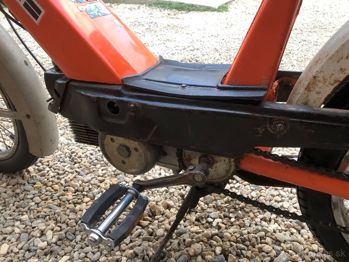 Babetta 207 typ 500 - 8