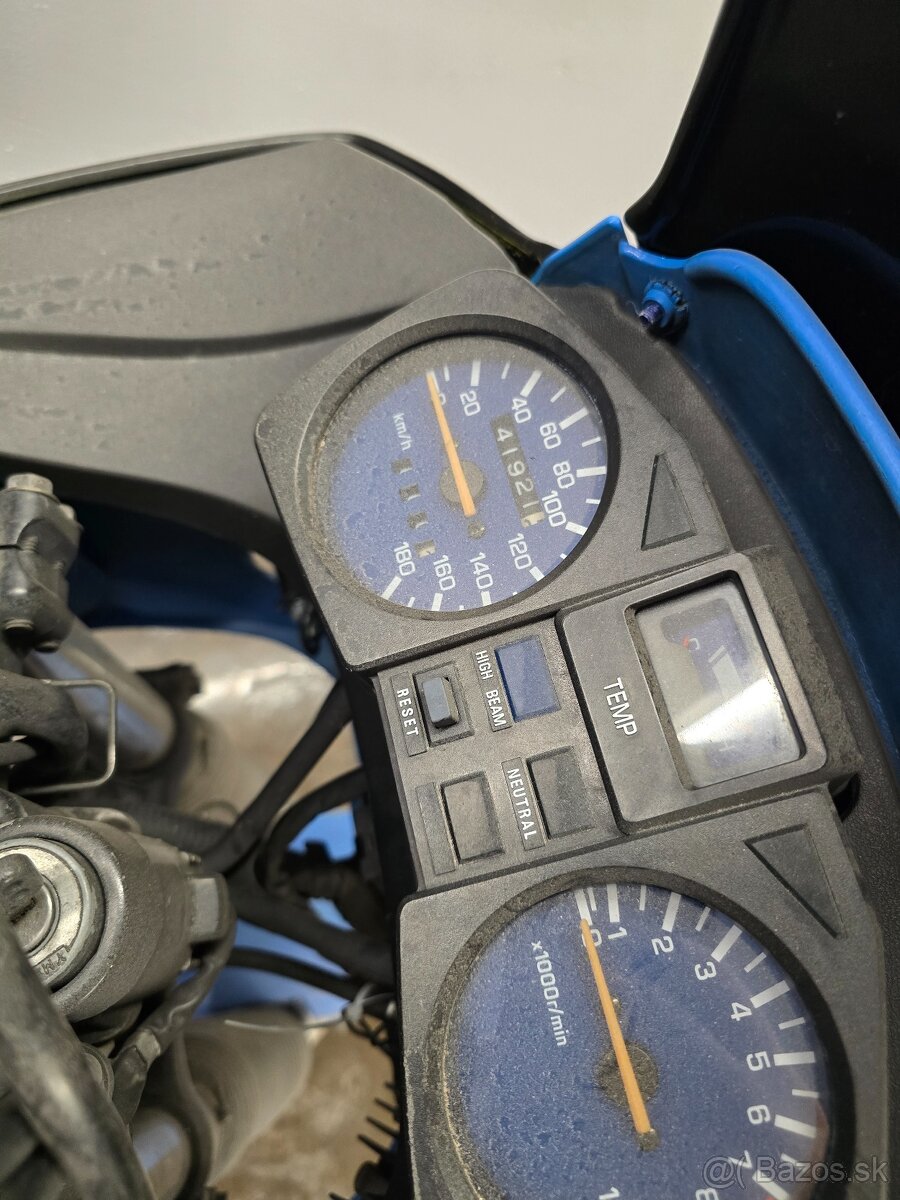 Yamaha xtz 660 tenere - 8