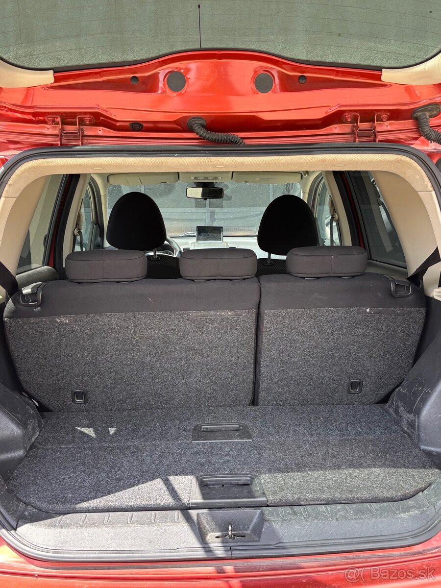 🚗 Nissan Note 1.5 dCi na prenájom - 8