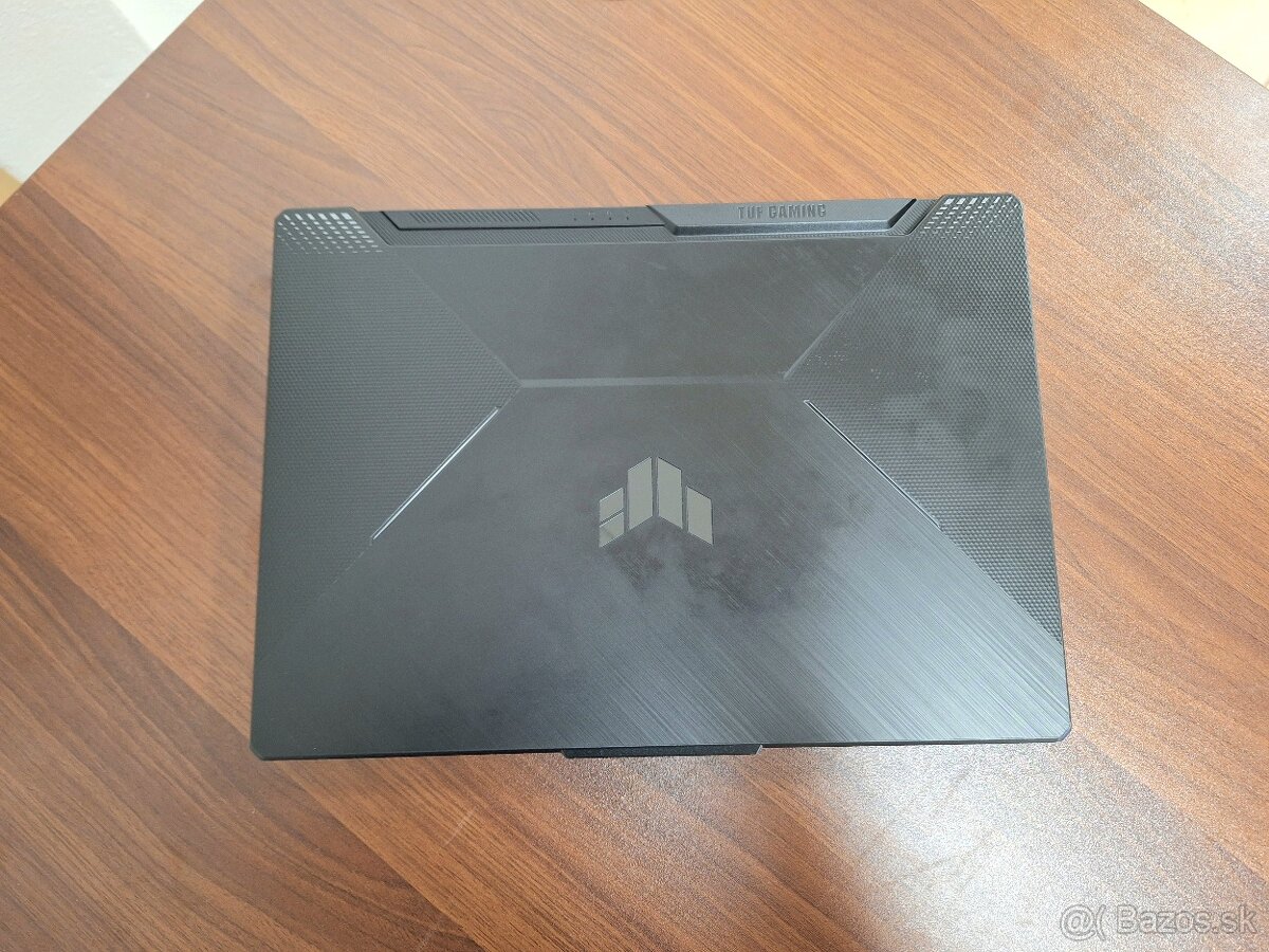 Asus TUF Gaming A15, záruka do 11/2027 - 8