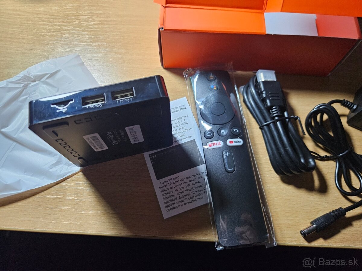 AndroidTV, set-top-box - 8