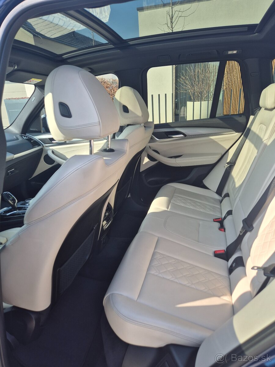 Bmw x3 M40i G01 - 8