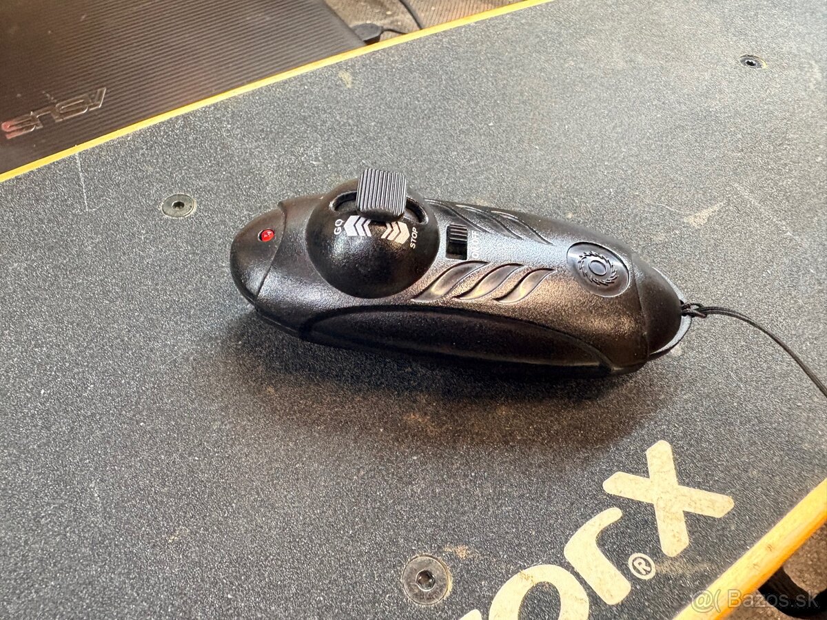 RazorX elektrický skateboard - 8