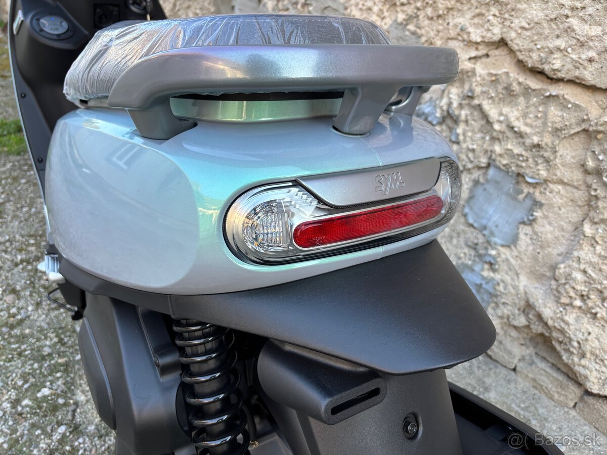 SYM Kolibrik 125i model 2026 - 8
