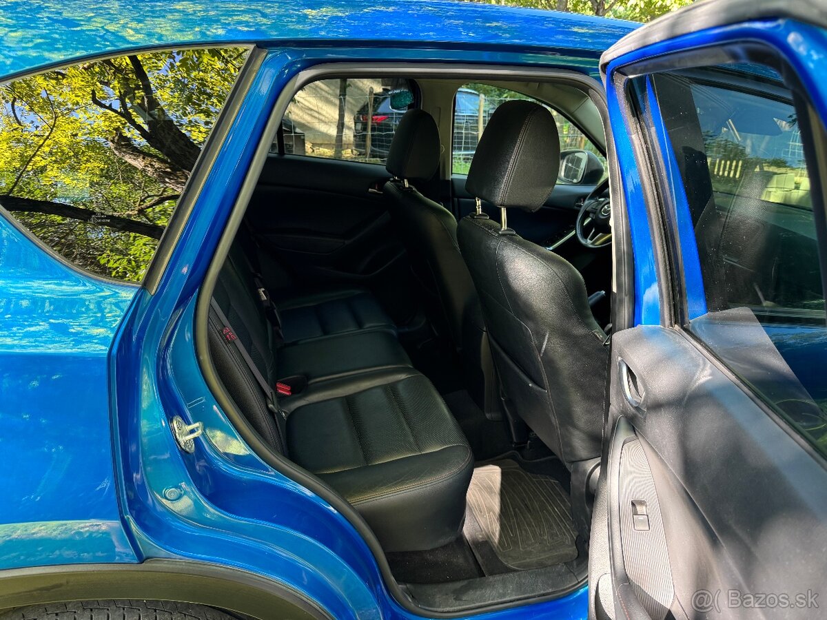 Predám mazdu cx-5 - 8