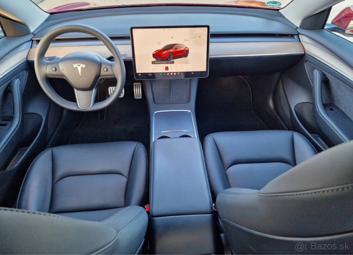 Tesla Model 3 Performance Dual Motor - 8