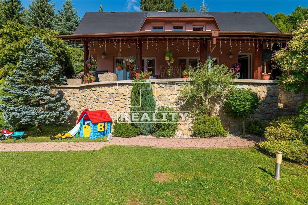 Dom snov v Modre Harmónii: 5 izieb, garáž, terasa –... - 8