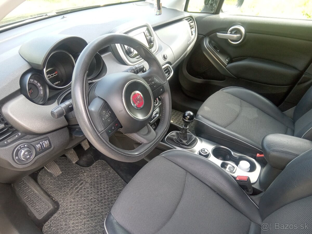 Fiat 500x 2.0 Multijet cross 4x4 - 8