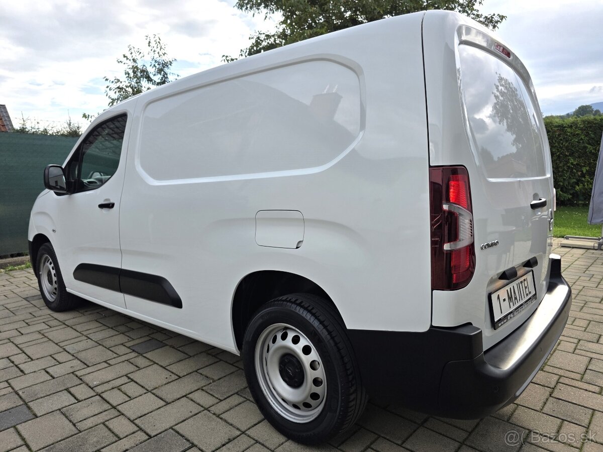 Opel Combo 1,5 CDTI XL Enjoy - 8