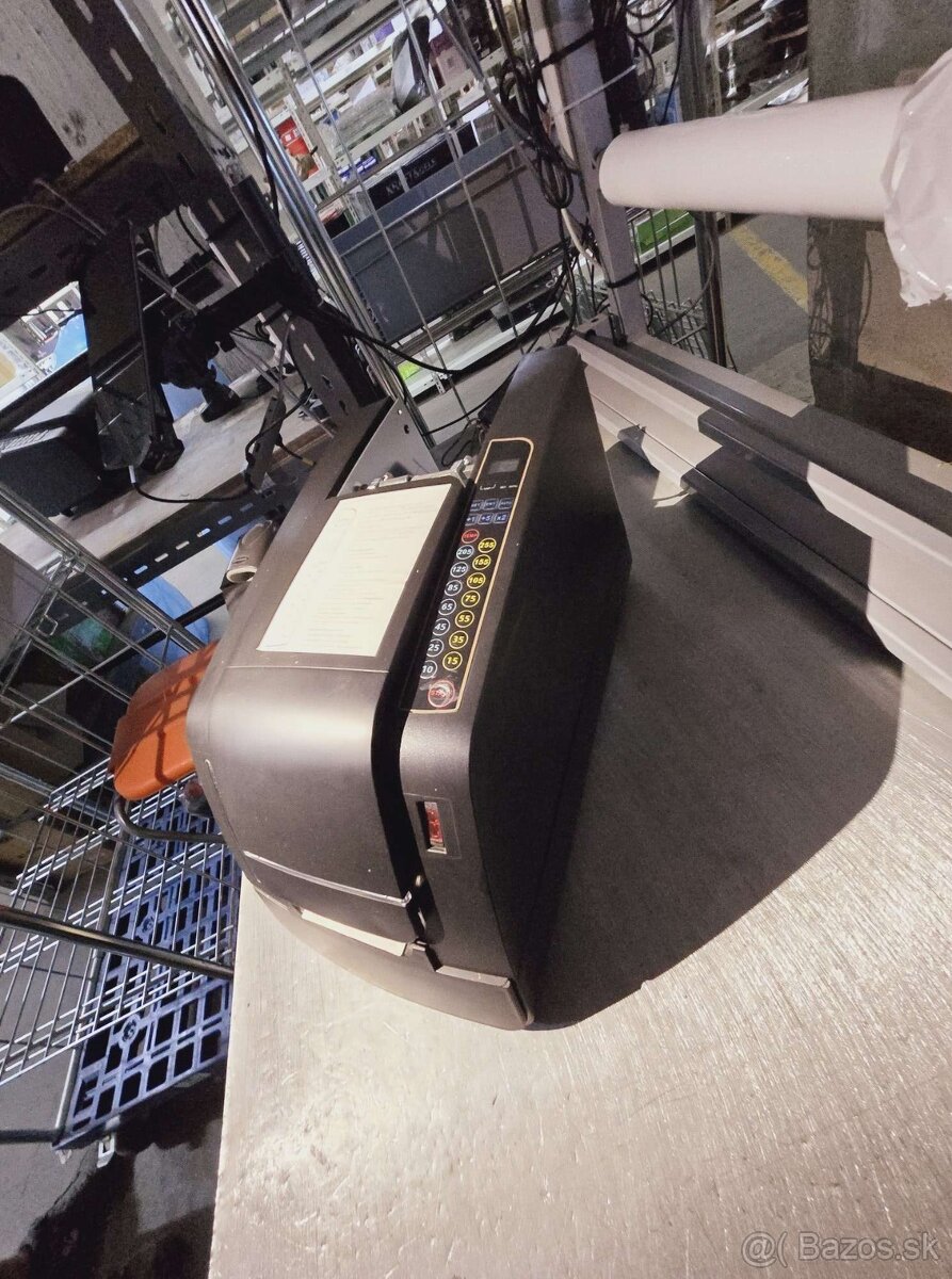 Automat. páskovací stroj, podávač pásky 2 - 8